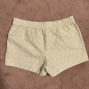 J. Crew Pull On Shorts